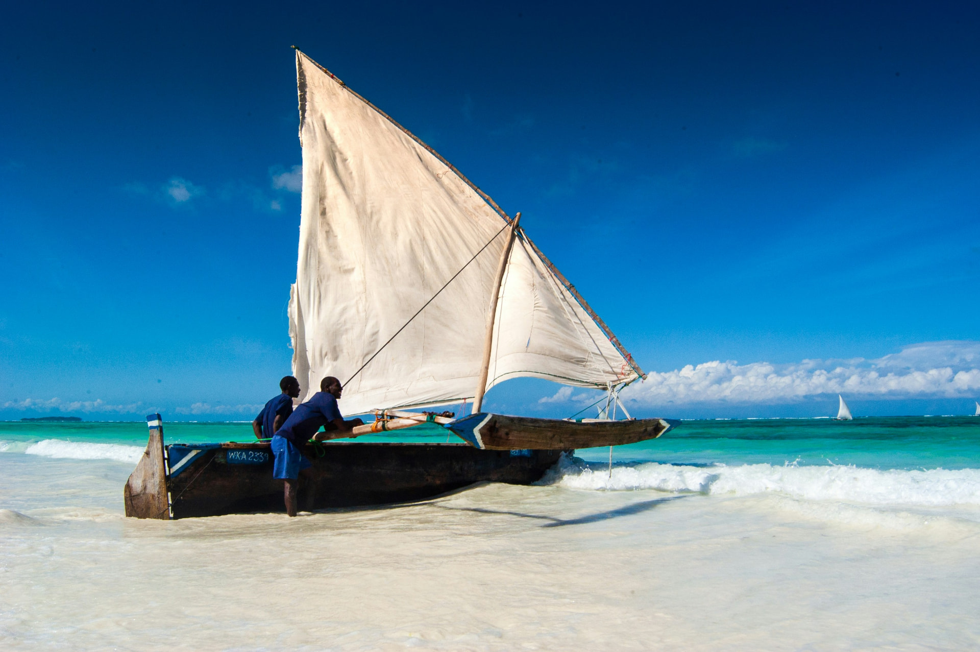 3-Day Zanzibar to Serengeti Fly-In Safari